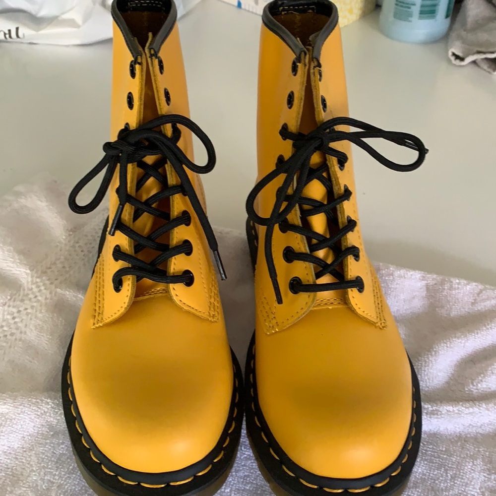 Doc marten boots